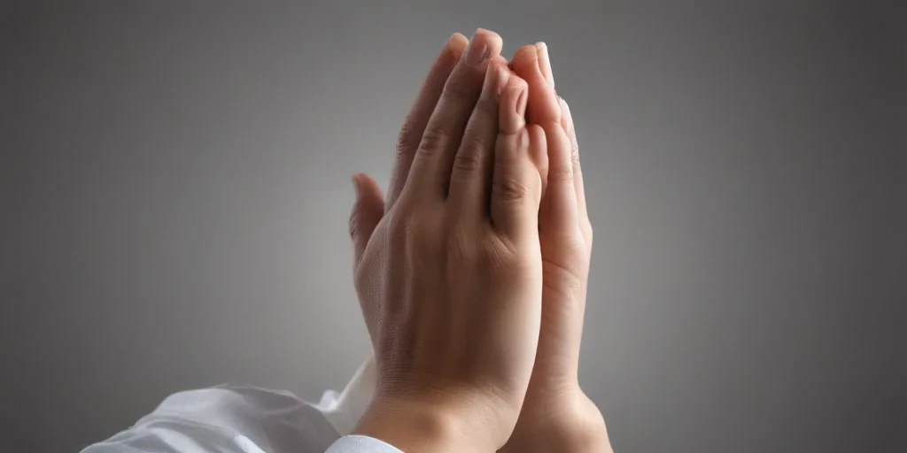 praying hands png transparent