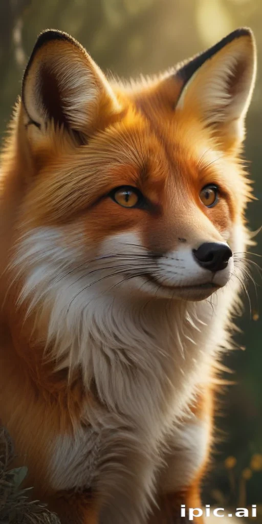 fox backround