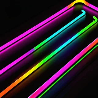 neon iphone wallpaper