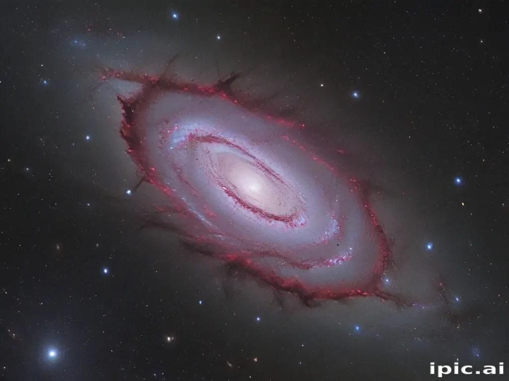 irregular galaxy