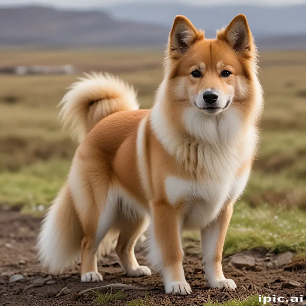 icelandic sheepdog
