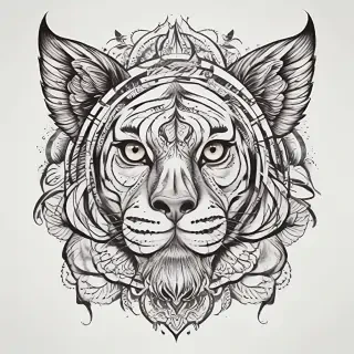 tattoo design png