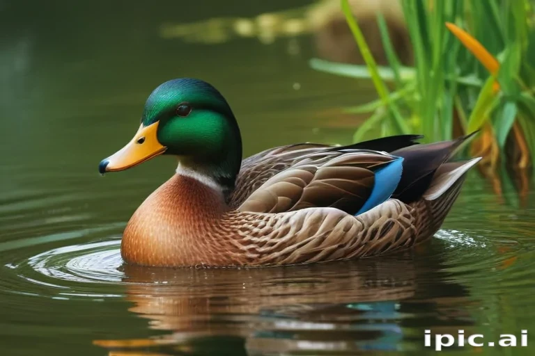 duck wallpaper