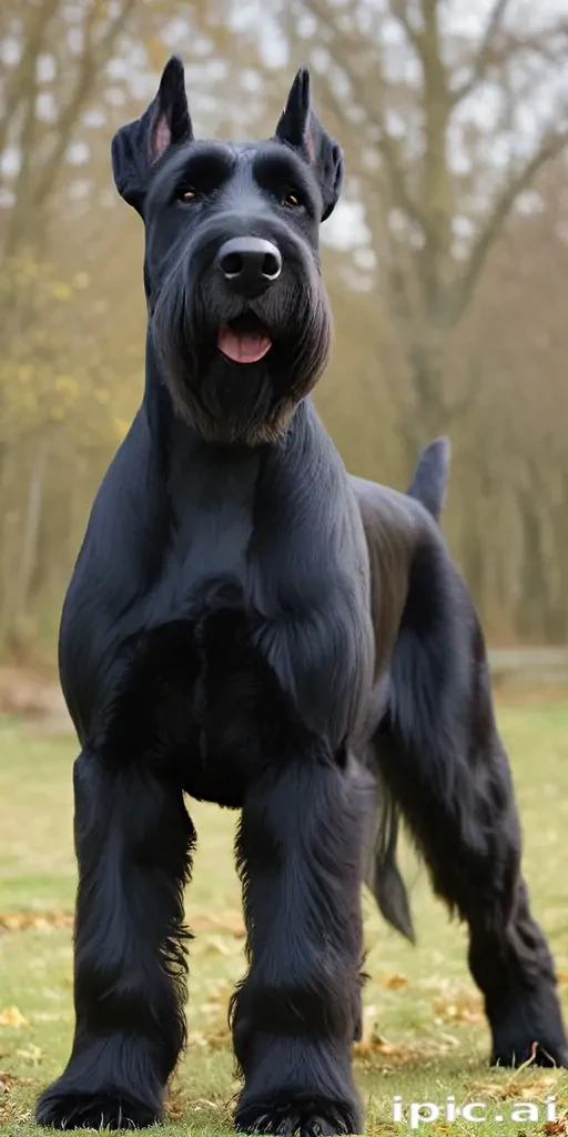giant schnauzer