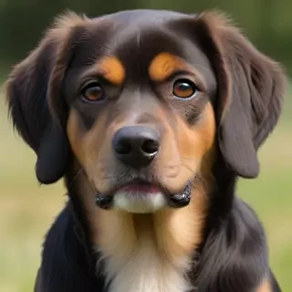 cavador dog breed