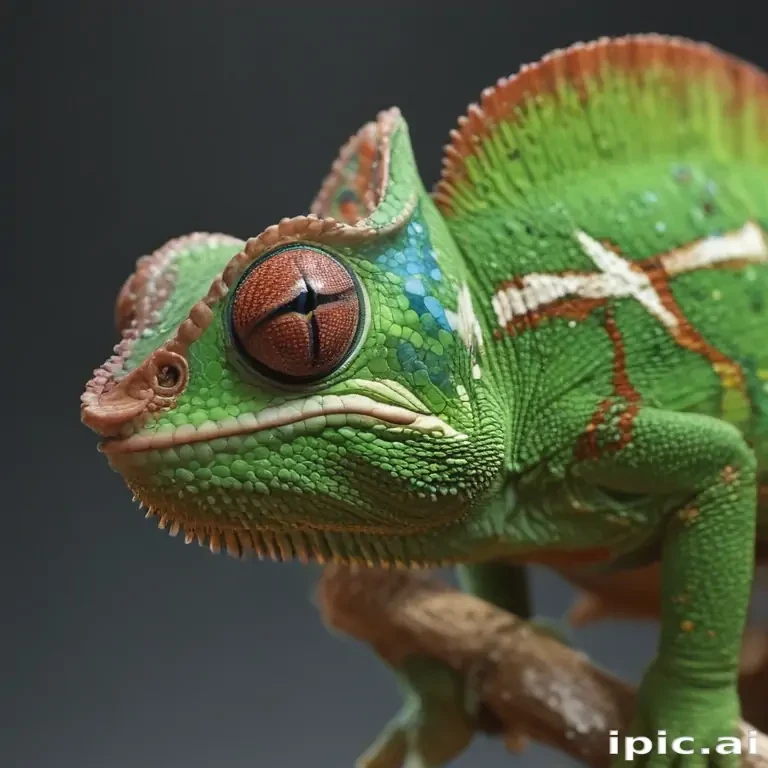 chameleon png