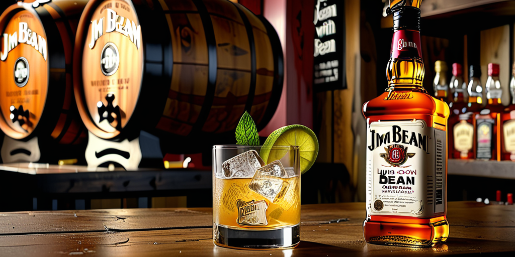 what to mix with jim beam