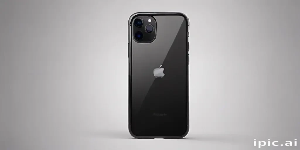 black gradient transparent