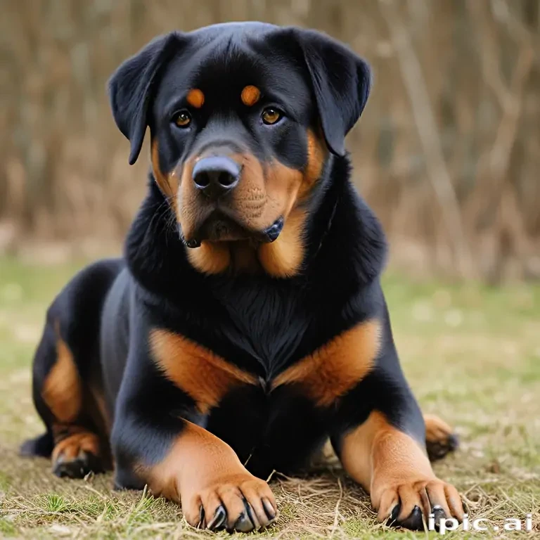 rottweiler dog