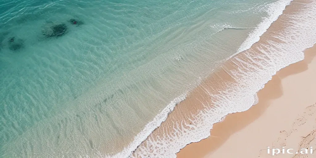 beach phone wallpaper