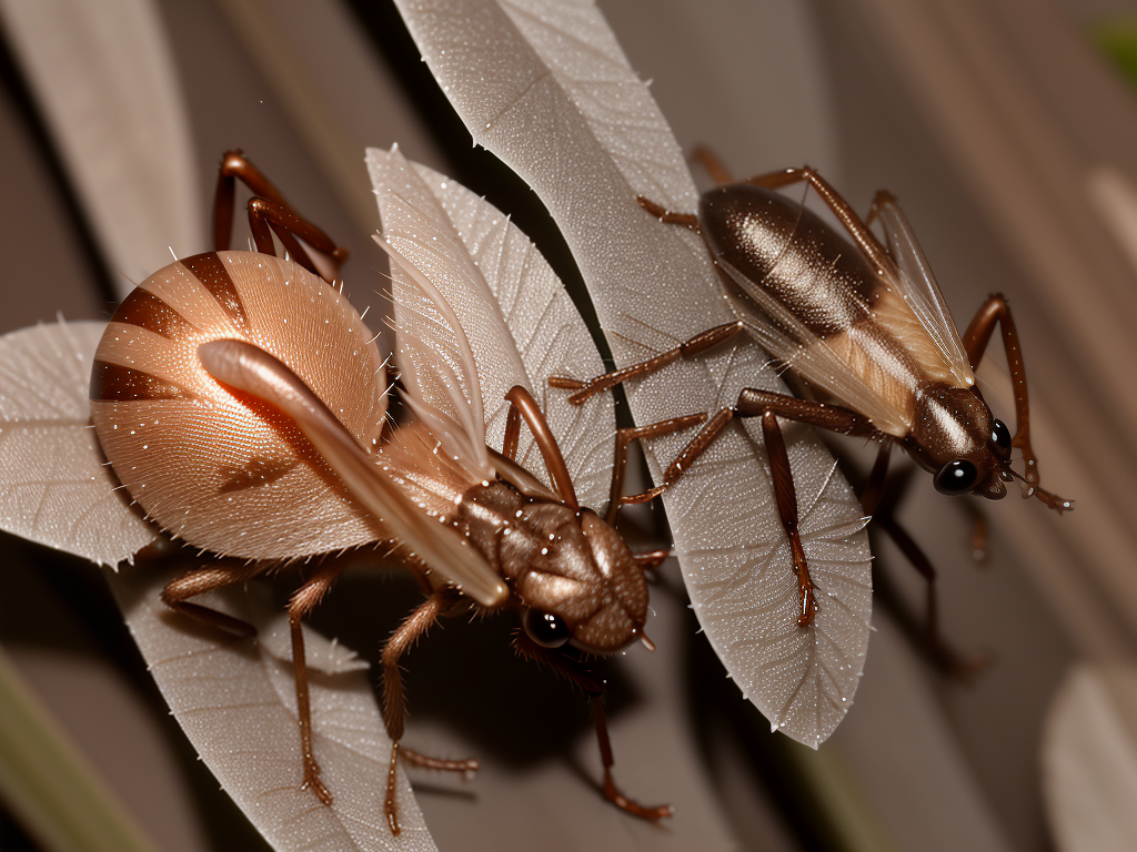 what scent do gnats hate