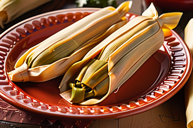 how long do tamales keep in the fridge