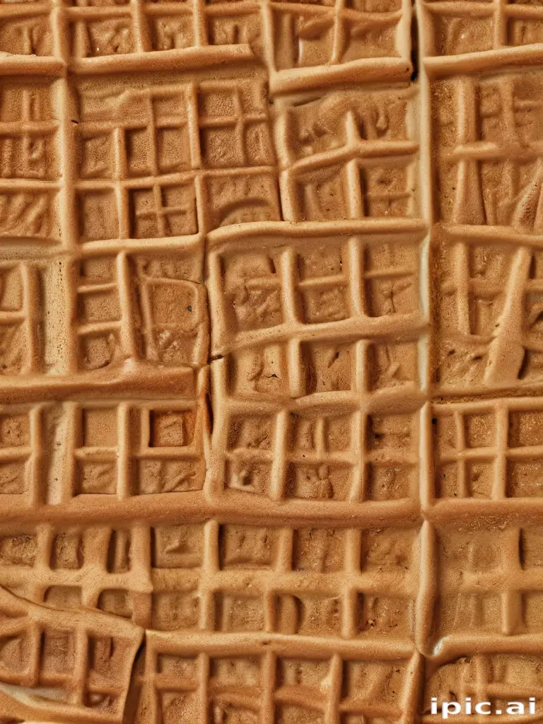 waffle png