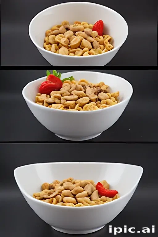 cereal bowl png