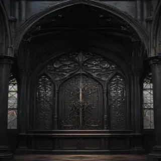 gothic png