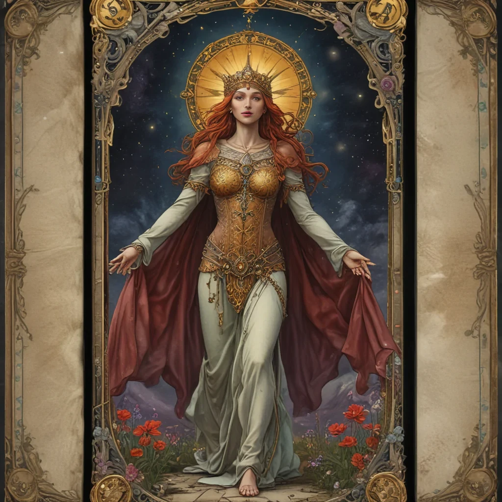 tarot card png