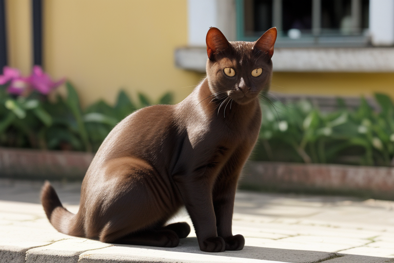 havana brown cat breed
