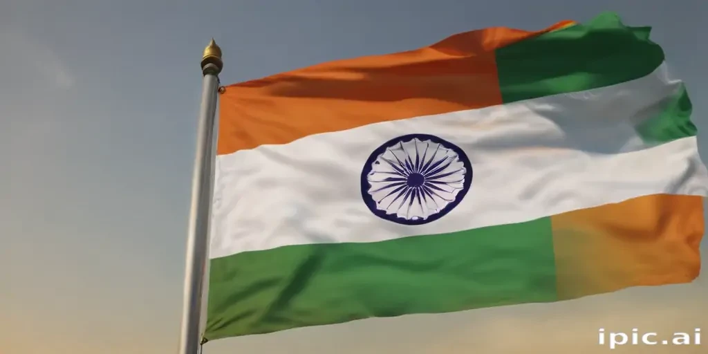 india flag