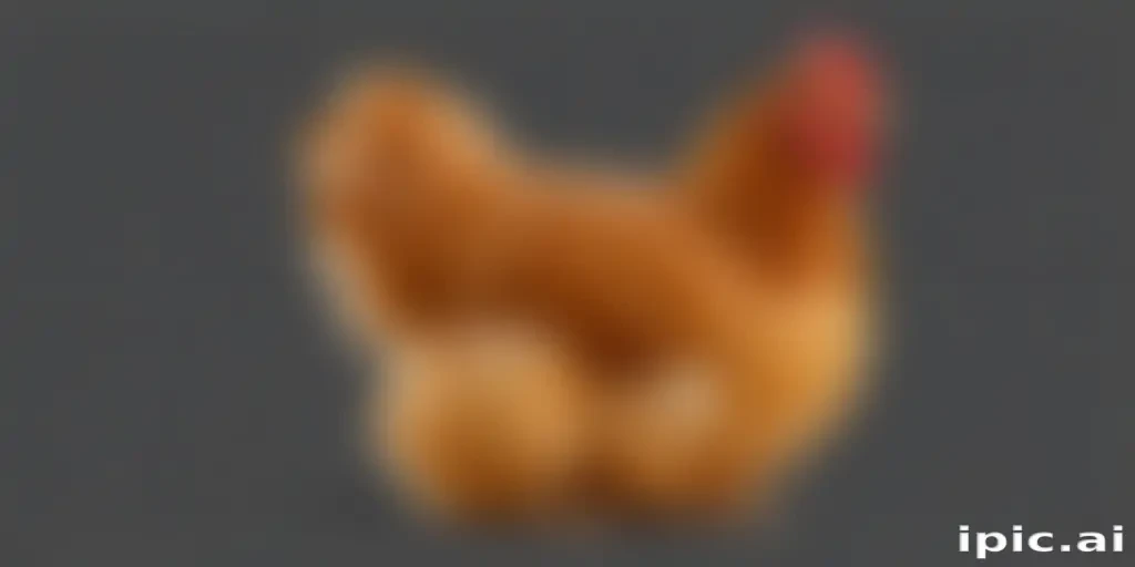 chicken transparent background