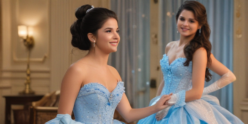 selena gomez another cinderella