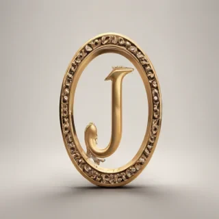 j font
