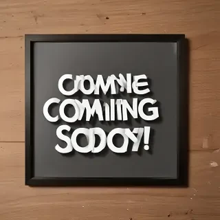 images of coming soon