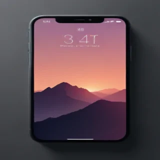 minimal background iphone
