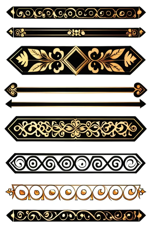png dividers