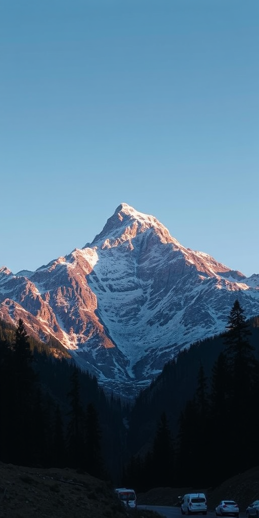 mountain phone wallpapers