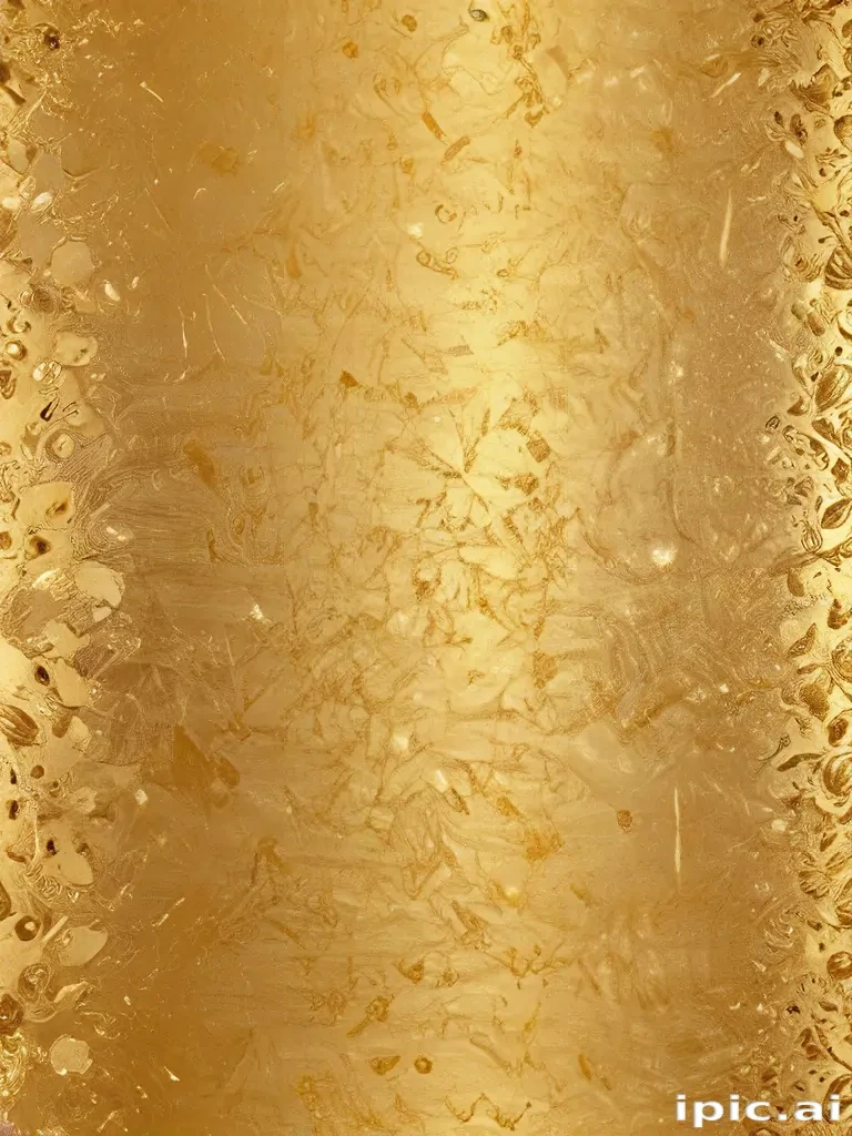 gold png background