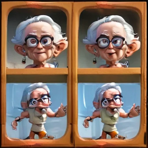 cartoon cutexxy