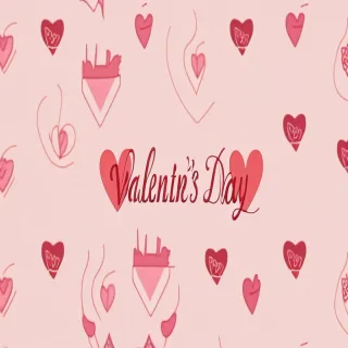 valentine's day wallpaper aesthetic