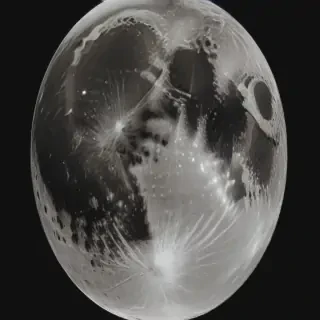 moon transparent