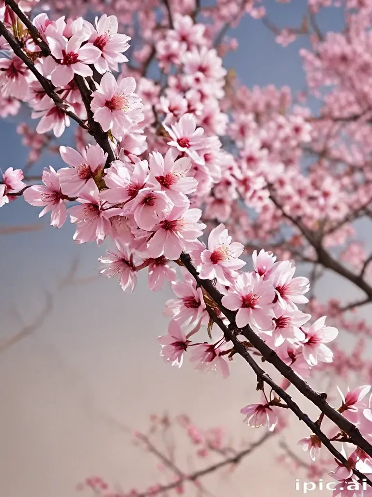 cherry blossom backround