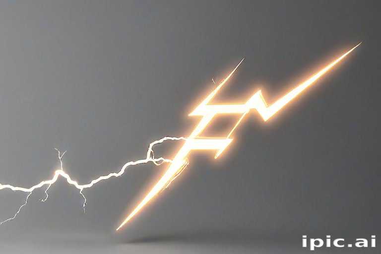 lightning bolt transparent