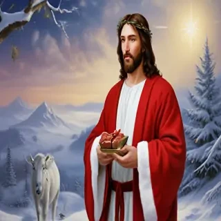 jesus christmas wallpaper