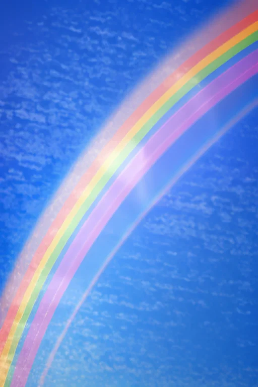 rainbow backgroudn
