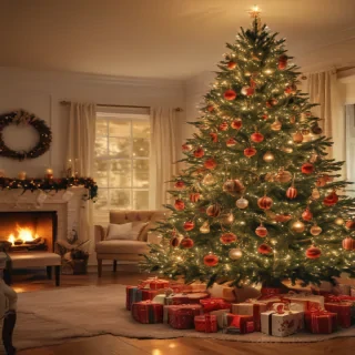christmas aesthetic wallpaper