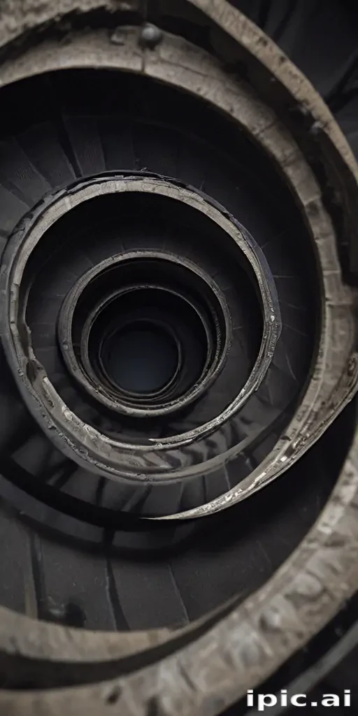 spiral background