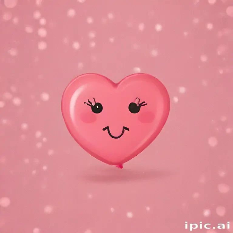 heart emoticon
