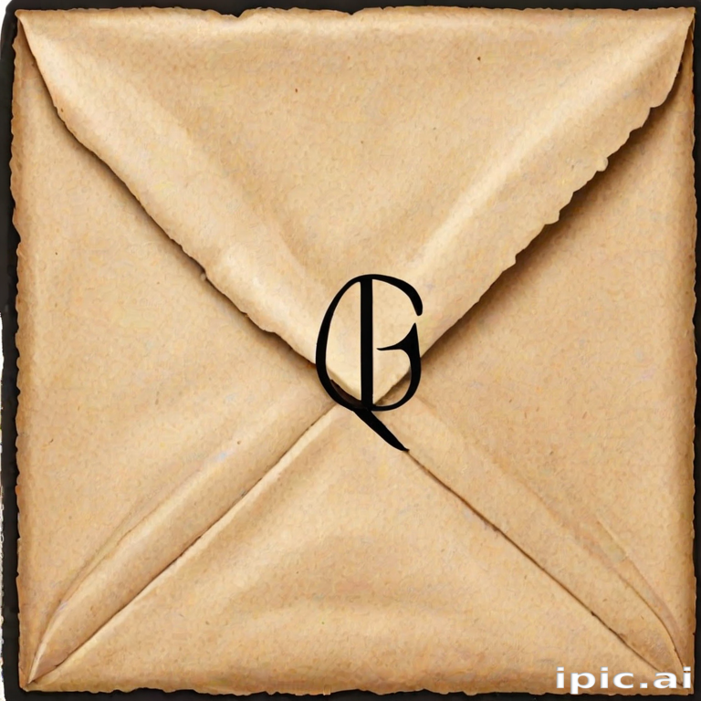 letter png