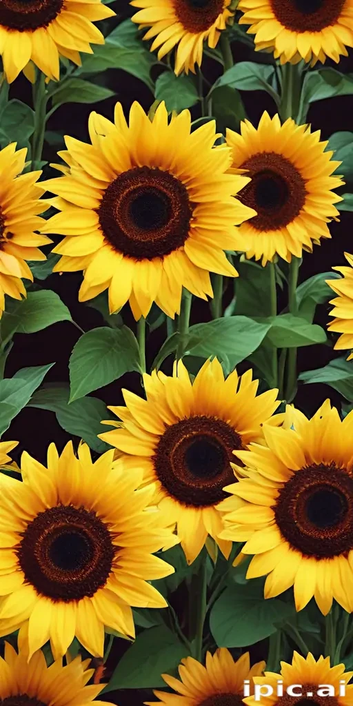 cute sunflower wallpaper