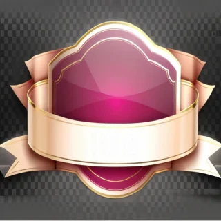 transparent banner clipart