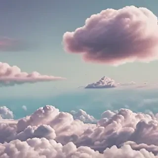 clouds iphone wallpaper