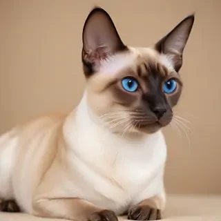 thai old style siamese cat breed