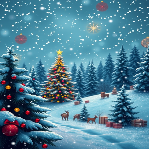free christmas backgrounds for iphone