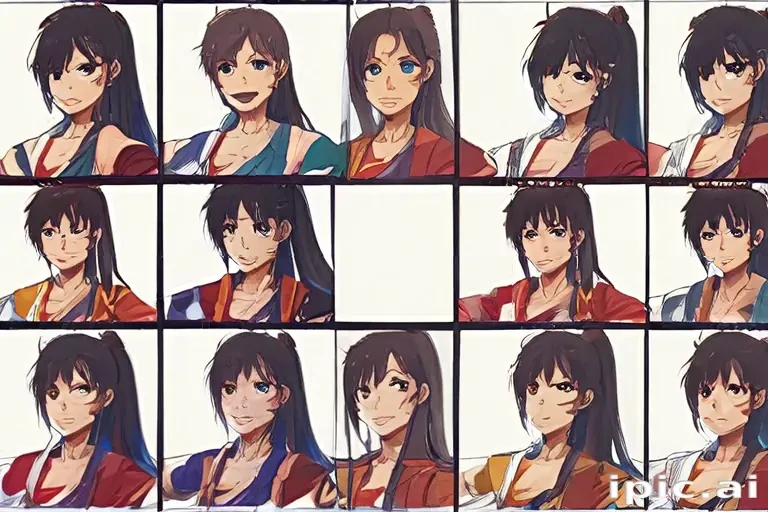 images of anime characters