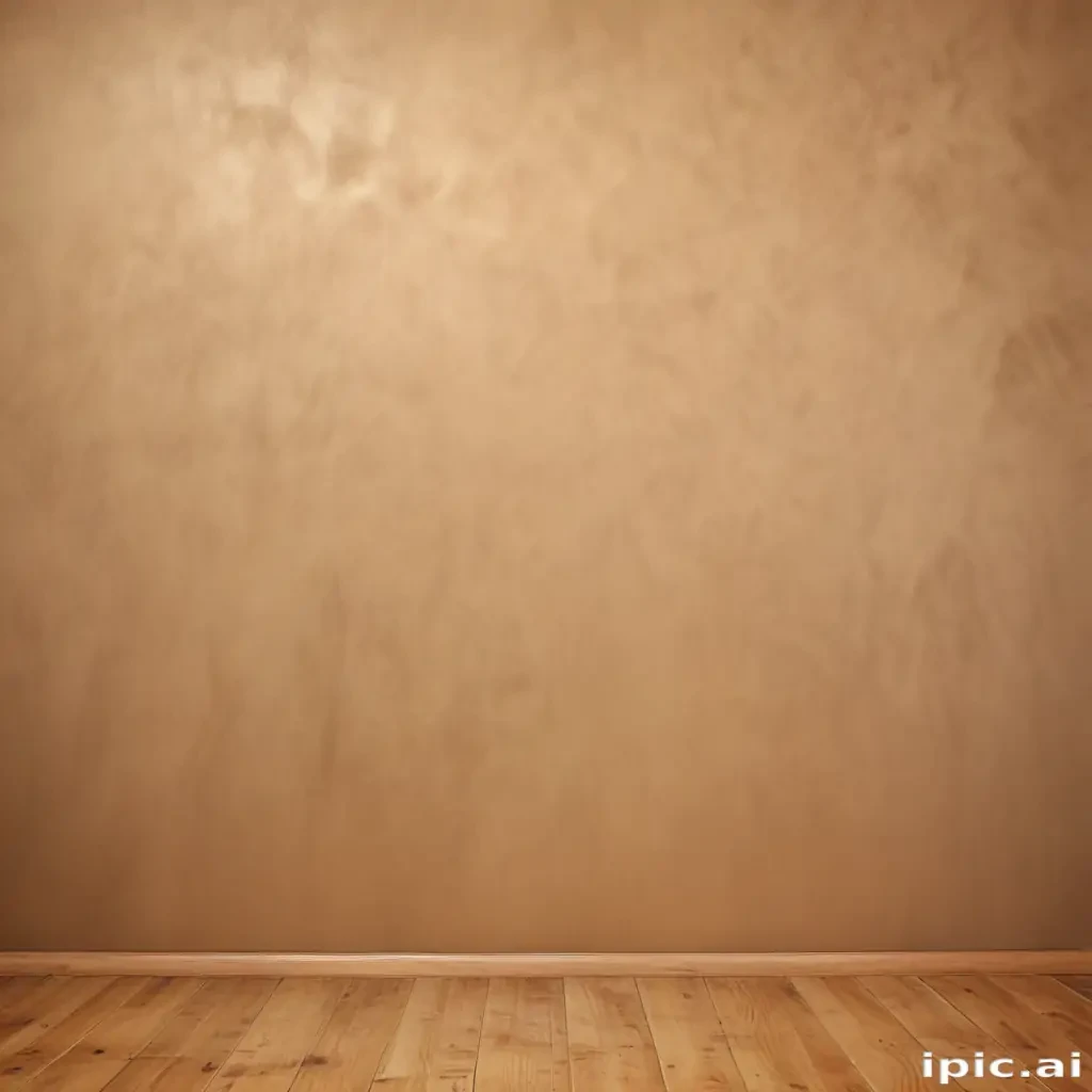 aesthetic light brown background