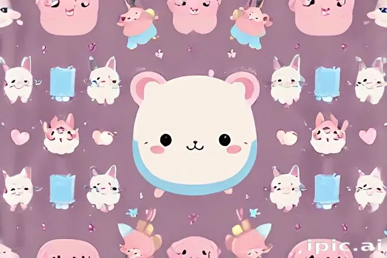 kawaii phone backgrounds