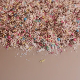 sprinkles background